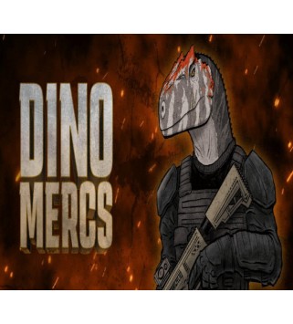 DINO MERCS Steam Key GLOBAL